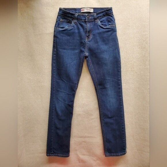 Boys Levi's Performance 511 Slim Size W27XL29  EUC - Picture 1 of 5